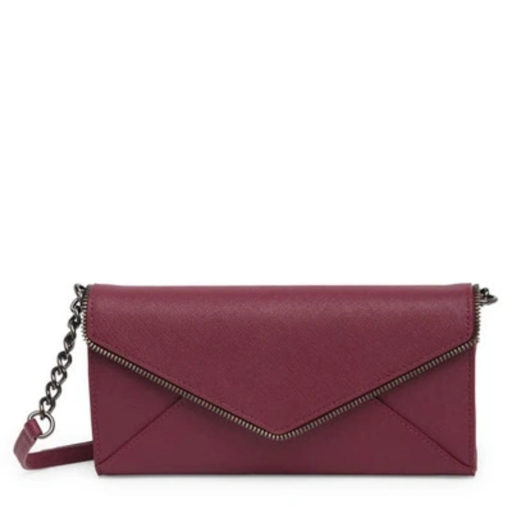Rebecca Minkoff Cleo Crossbody Wallet New